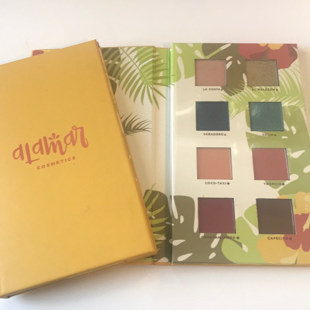 Alamar Cosmetics | Reina Del Caribe Vol. 1
